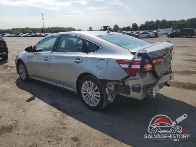 4T1BD1EB2FU047248 2015 TOYOTA AVALON photo no. 2