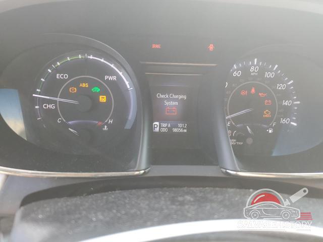 4T1BD1EB2FU047248 2015 TOYOTA AVALON photo no. 9