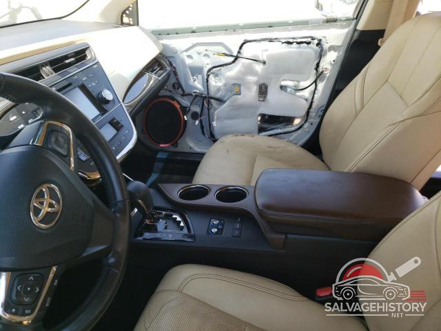 4T1BK1EB0FU167216 2015 TOYOTA AVALON photo no. 7