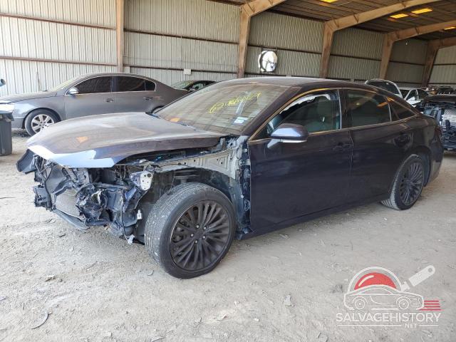 4T1BZ1FB7KU007435 2019 TOYOTA AVALON photo no. 14