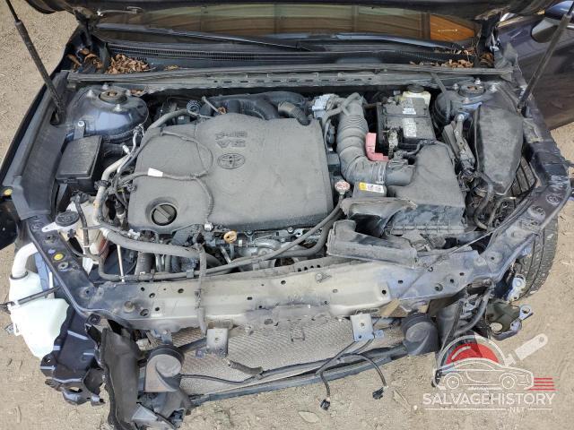 4T1BZ1FB7KU007435 2019 TOYOTA AVALON photo no. 11