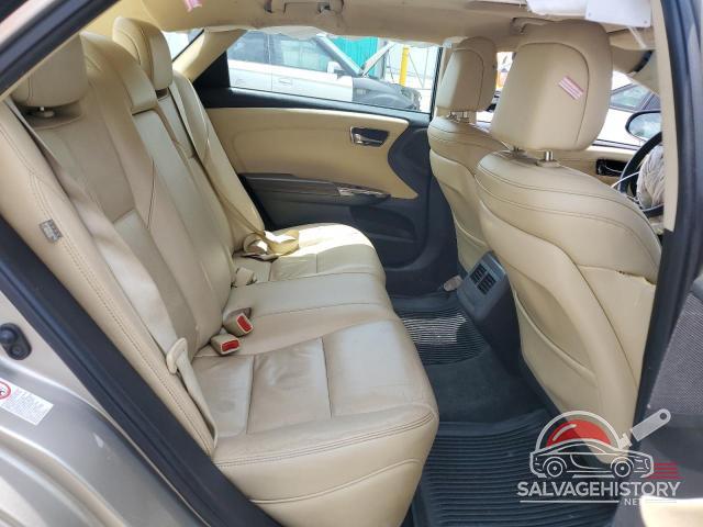 4T1BD1EB6HU057915 2017 TOYOTA AVALON HYB photo no. 10
