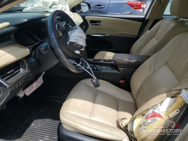 4T1BD1EB6HU057915 2017 TOYOTA AVALON HYB photo no. 7