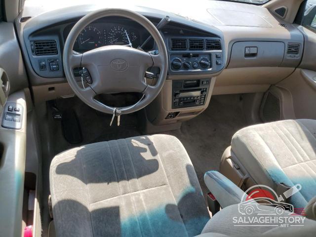 4T3ZF13C9XU112853 1999 TOYOTA All Models photo no. 8