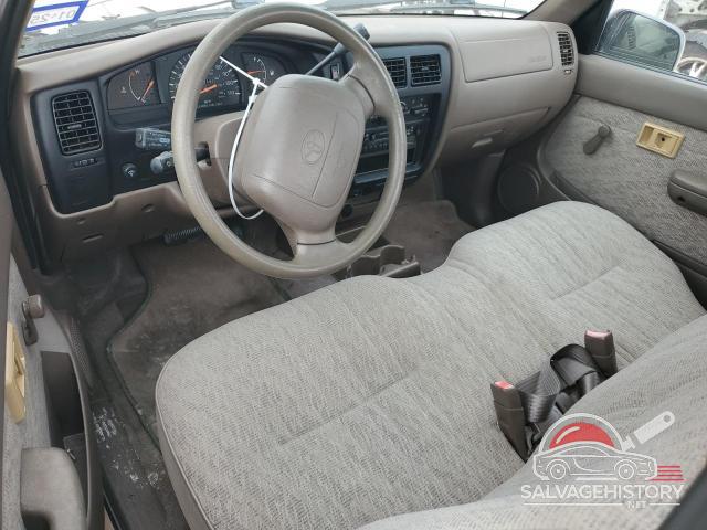 4TANL42N3XZ407132 1999 TOYOTA All Models photo no. 8