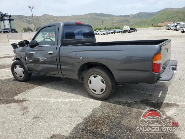 4TANL42N6XZ487929 1999 TOYOTA All Models photo no. 2