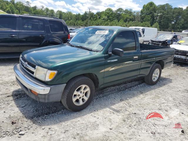 L0T62185444 1999 TOYOTA All Models photo no. 9