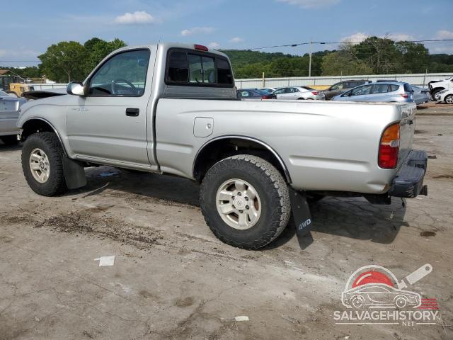 5TEPM62N1YZ693168 2000 TOYOTA All Models photo no. 2
