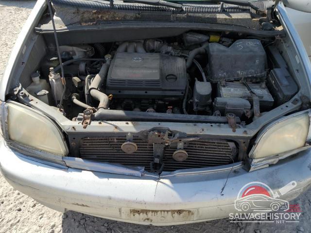 4T3ZF13C32U445574 2002 TOYOTA All Models photo no. 12