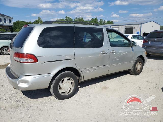 4T3ZF13C32U445574 2002 TOYOTA All Models photo no. 3