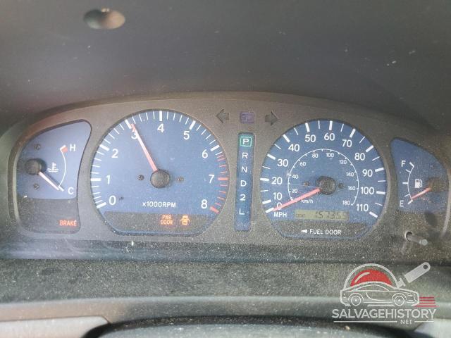 4T3ZF13C32U445574 2002 TOYOTA All Models photo no. 9