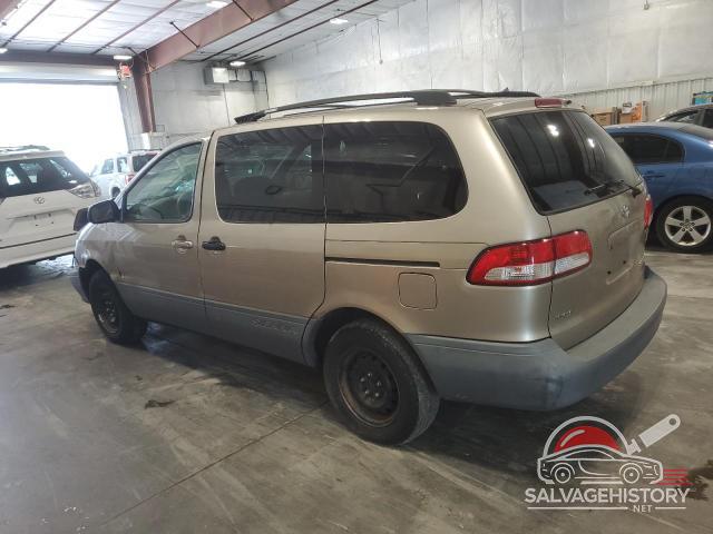 4T3ZF19C92U507695 2002 TOYOTA All Models photo no. 2