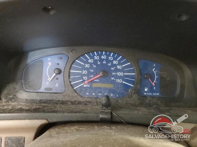 4T3ZF19C92U507695 2002 TOYOTA All Models photo no. 9