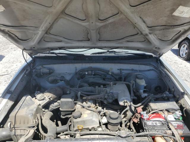 5TENL42NX2Z036049 2002 TOYOTA All Models photo no. 11