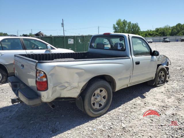 5TENL42NX2Z036049 2002 TOYOTA All Models photo no. 3