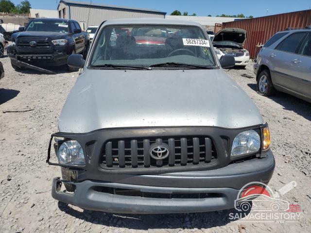 5TENL42NX2Z036049 2002 TOYOTA All Models photo no. 5