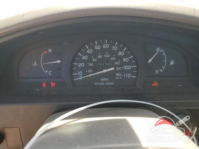 5TENL42NX2Z036049 2002 TOYOTA All Models photo no. 9