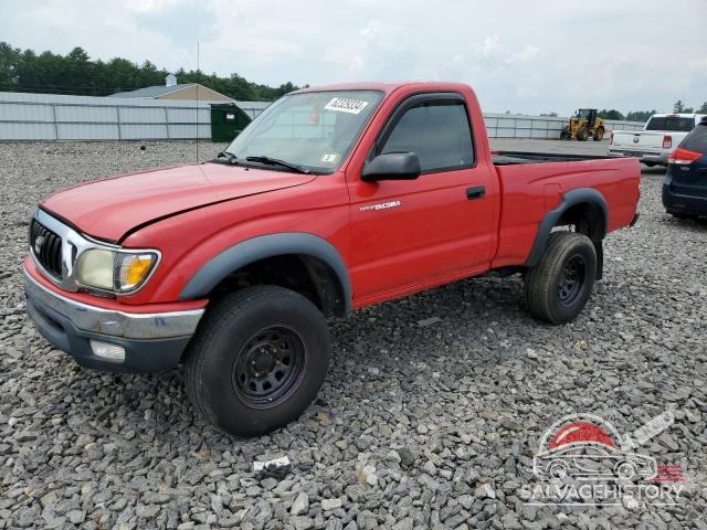 5TEPM62N03Z222136 2003 TOYOTA All Models photo no. 8