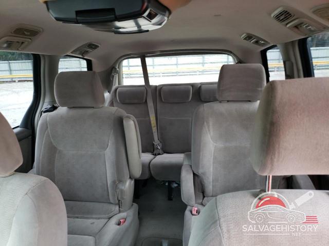 5TDZA22C44S186071 2004 TOYOTA All Models photo no. 10