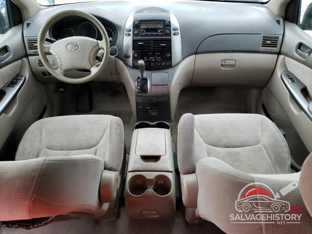 5TDZA22C44S186071 2004 TOYOTA All Models photo no. 8