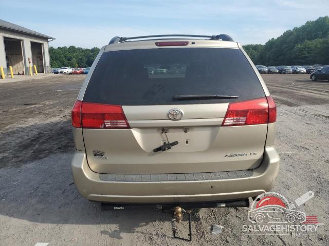 5TDZA23C04S185403 2004 TOYOTA All Models photo no. 6