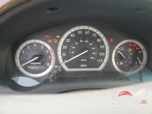 5TDZA23C04S185403 2004 TOYOTA All Models photo no. 9