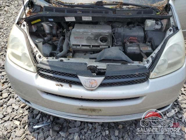 5TDZA23C44S005548 2004 TOYOTA All Models photo no. 12