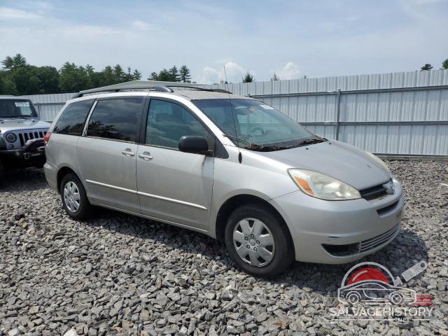5TDZA23C44S005548 2004 TOYOTA All Models photo no. 4
