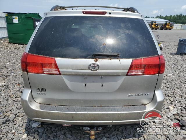 5TDZA23C44S005548 2004 TOYOTA All Models photo no. 6