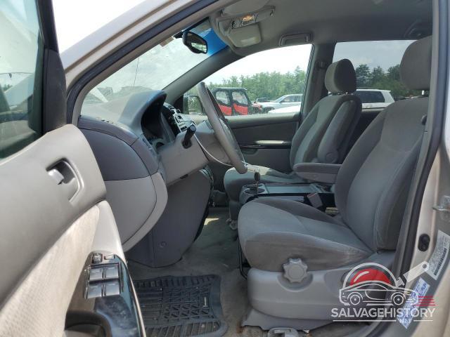 5TDZA23C44S005548 2004 TOYOTA All Models photo no. 7
