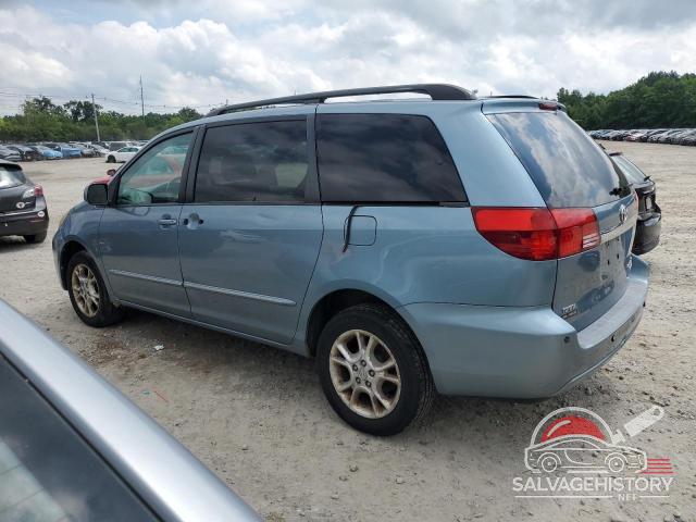 5TDBA22C65S051810 2005 TOYOTA All Models photo no. 2