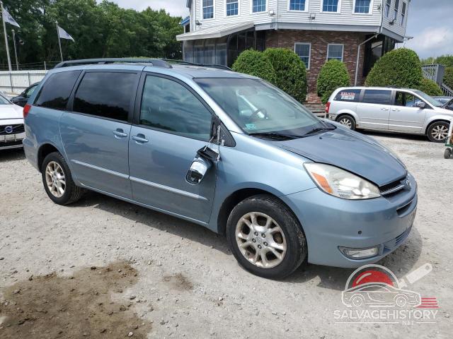 5TDBA22C65S051810 2005 TOYOTA All Models photo no. 4