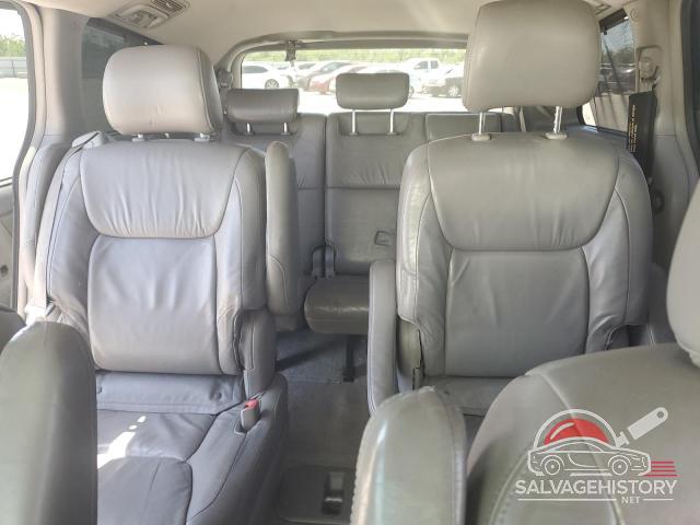 5TDZA22C65S264576 2005 TOYOTA All Models photo no. 10