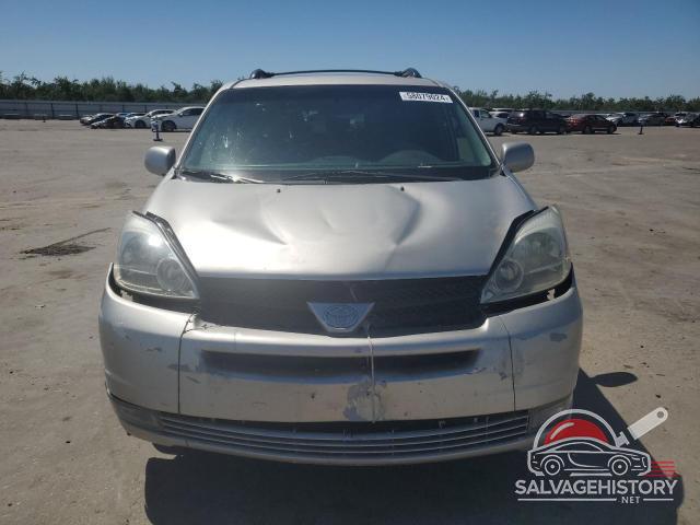 5TDZA22C65S264576 2005 TOYOTA All Models photo no. 5