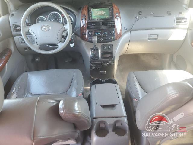 5TDZA22C65S264576 2005 TOYOTA All Models photo no. 8