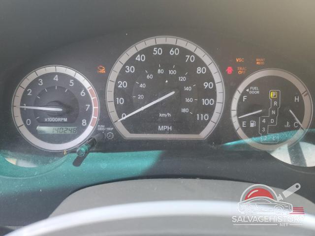 5TDZA22C65S264576 2005 TOYOTA All Models photo no. 9
