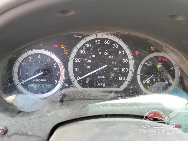 5TDZA23C65S263930 2005 TOYOTA All Models photo no. 9