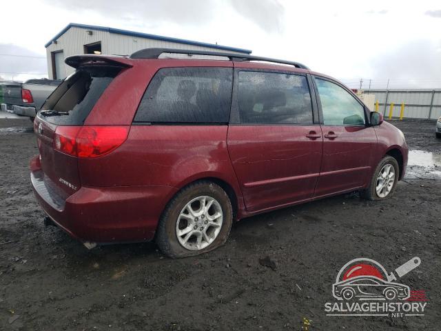 5TDZA22C66S547240 2006 TOYOTA All Models photo no. 3