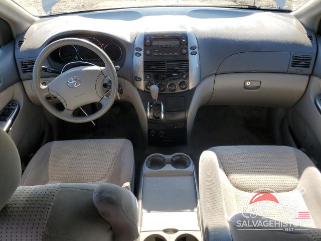 5TDZA23C06S567773 2006 TOYOTA All Models photo no. 8