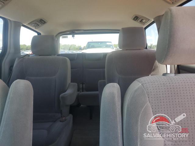 5TDZA23C16S418465 2006 TOYOTA All Models photo no. 10
