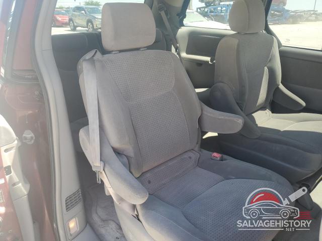 5TDZA23C16S418465 2006 TOYOTA All Models photo no. 11