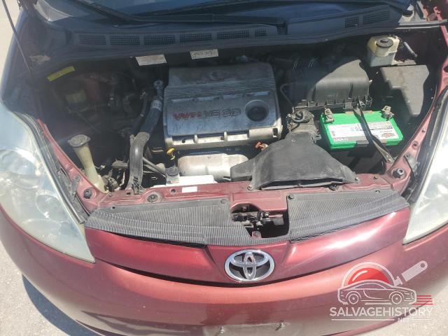 5TDZA23C16S418465 2006 TOYOTA All Models photo no. 12