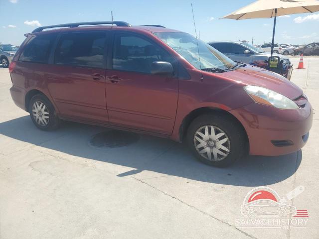 5TDZA23C16S418465 2006 TOYOTA All Models photo no. 4