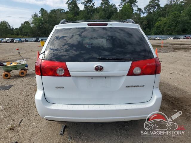 5TDZA23C36S400081 2006 TOYOTA All Models photo no. 6