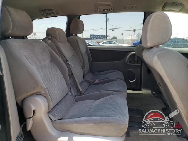 5TDZA23C46S470835 2006 TOYOTA All Models photo no. 11