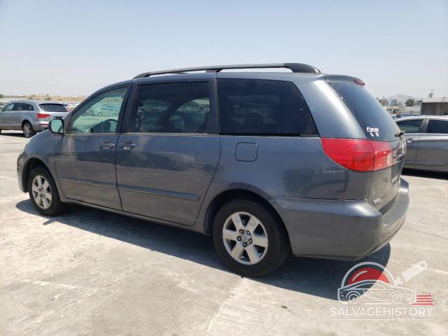 5TDZA23C46S470835 2006 TOYOTA All Models photo no. 2