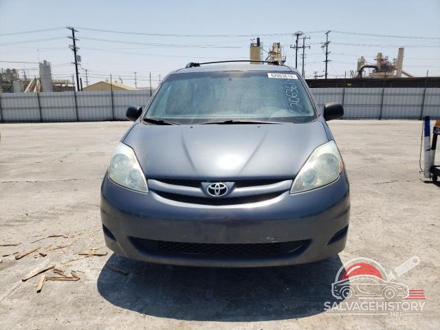 5TDZA23C46S470835 2006 TOYOTA All Models photo no. 5