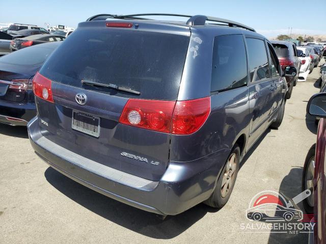 5TDZA23C46S529186 2006 TOYOTA All Models photo no. 3