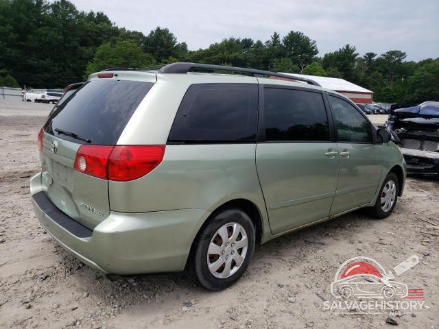 5TDZA23C56S584925 2006 TOYOTA All Models photo no. 3
