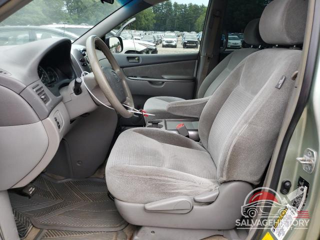 5TDZA23C56S584925 2006 TOYOTA All Models photo no. 7